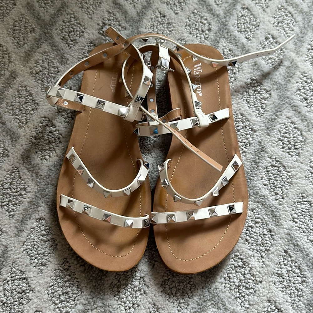 Wanted Shoes